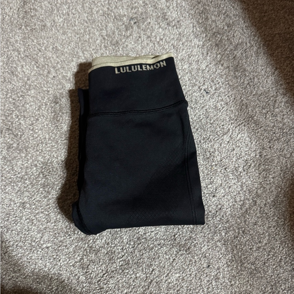 Lululemon Black Leggings
